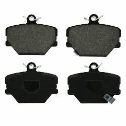 Front Ceramic Brake Pads