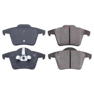 Front Ceramic Brake Pads