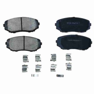 Front Ceramic Brake Pads