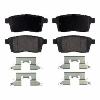 Rear Ceramic Brake Pads