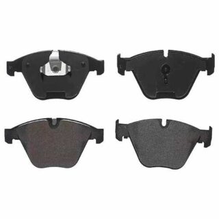 Front Ceramic Brake Pads
