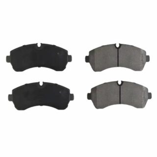 Front Ceramic Brake Pads