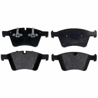 Front Ceramic Brake Pads