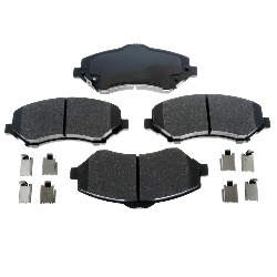 Front Ceramic Brake Pads