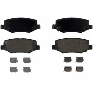 Rear Ceramic Brake Pads