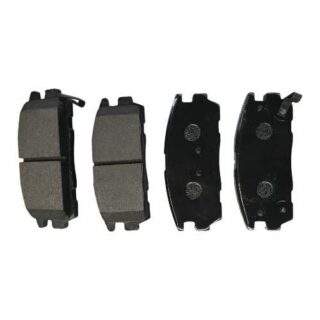 Rear Ceramic Brake Pads
