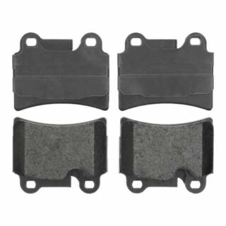 Rear Ceramic Brake Pads