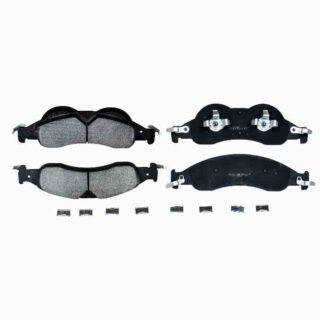 Front Ceramic Brake Pads