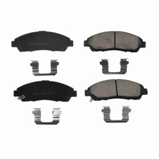 Front Ceramic Brake Pads