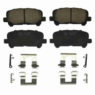 Rear Ceramic Brake Pads