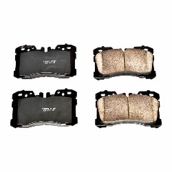 Front Ceramic Brake Pads