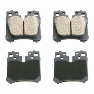 Rear Ceramic Brake Pads