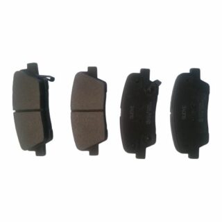 Rear Ceramic Brake Pads