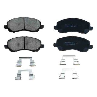 Front Ceramic Brake Pads