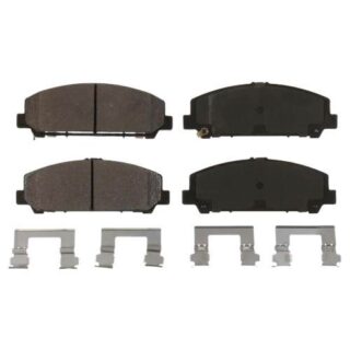 Front Ceramic Brake Pads