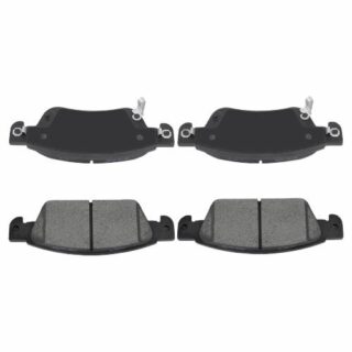 Front Ceramic Brake Pads