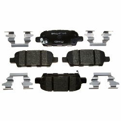 Rear Ceramic Brake Pads
