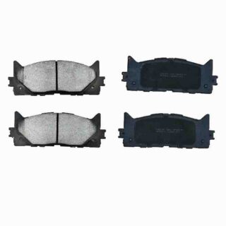 Front Ceramic Brake Pads