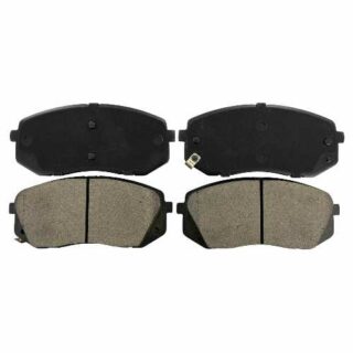 Front Ceramic Brake Pads