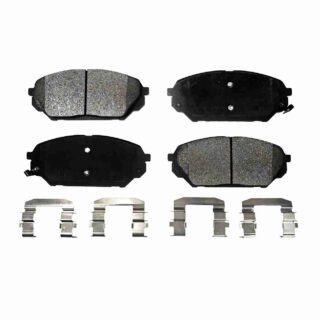 Front Ceramic Brake Pads