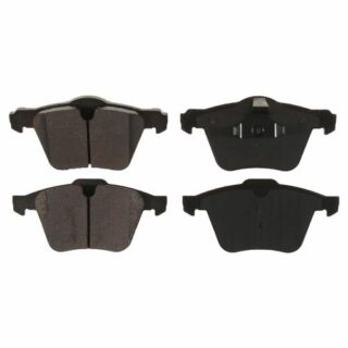 Front Ceramic Brake Pads