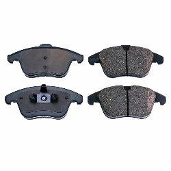 Front Ceramic Brake Pads