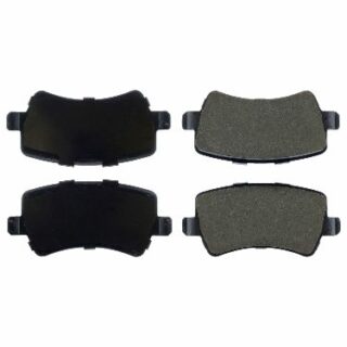 Rear Ceramic Brake Pads
