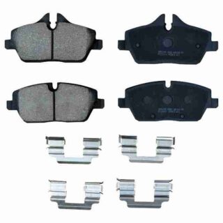 Front Ceramic Brake Pads