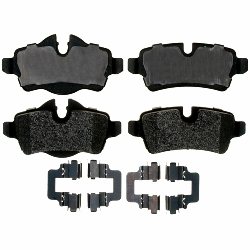 Rear Ceramic Brake Pads