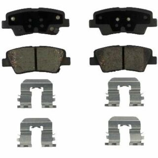 Rear Ceramic Brake Pads