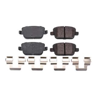 Rear Ceramic Brake Pads