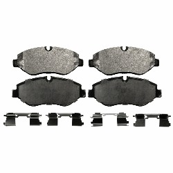Front Ceramic Brake Pads