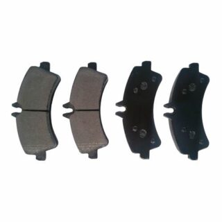 Rear Ceramic Brake Pads