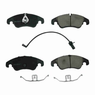 Front Ceramic Brake Pads
