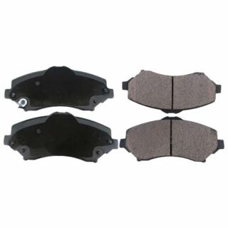 Front Ceramic Brake Pads
