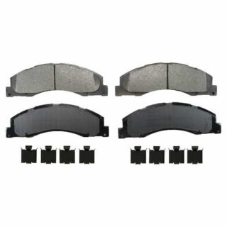Front Ceramic Brake Pads