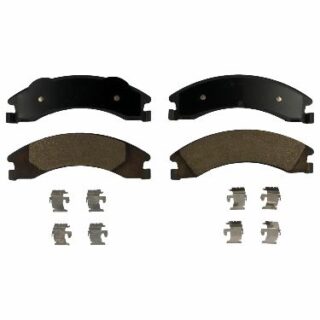 Rear Ceramic Brake Pads