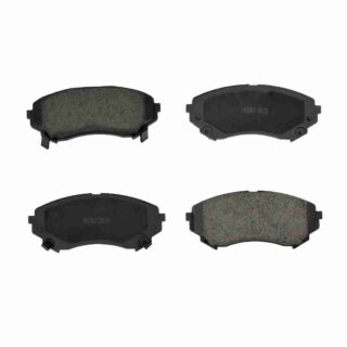 Front Ceramic Brake Pads