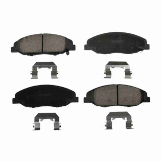 Front Ceramic Brake Pads