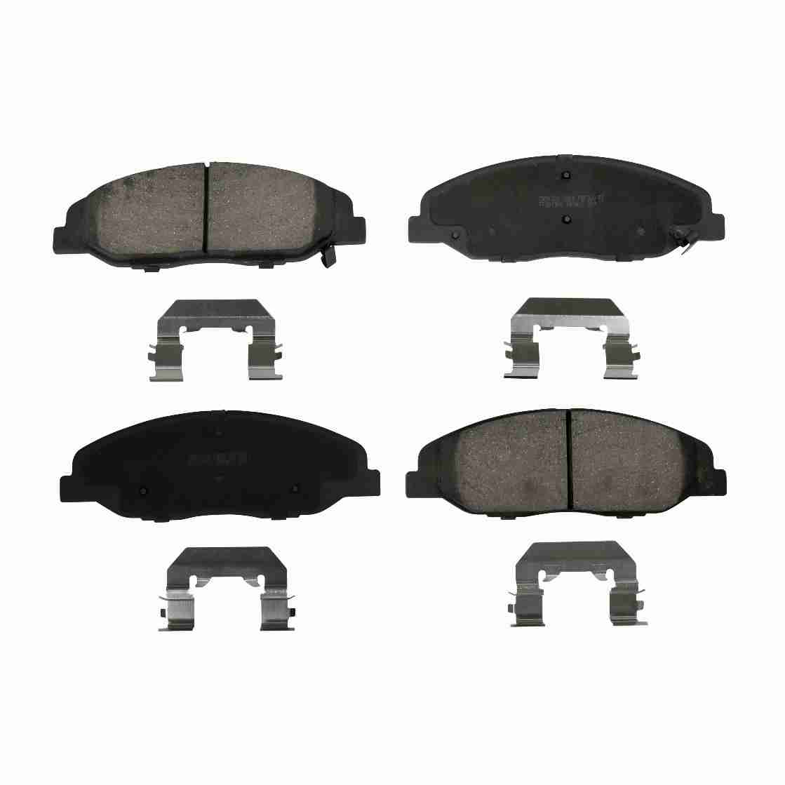 Front Ceramic Brake Pads