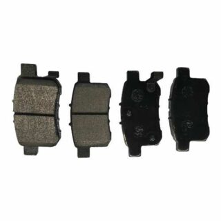 Rear Ceramic Brake Pads