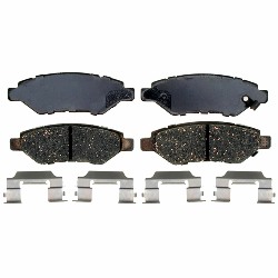 Rear Ceramic Brake Pads