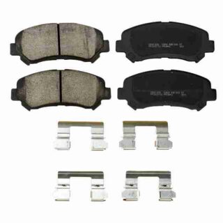Front Ceramic Brake Pads