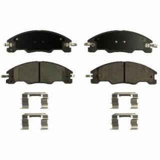 Front Ceramic Brake Pads