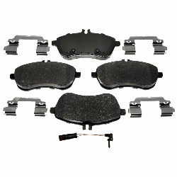 Front Ceramic Brake Pads