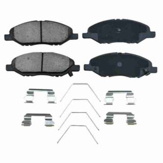 Front Ceramic Brake Pads