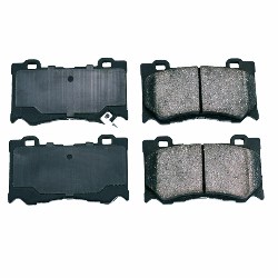 Front Ceramic Brake Pads