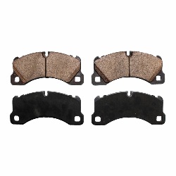 Front Ceramic Brake Pads