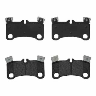 Rear Ceramic Brake Pads