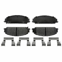 Front Ceramic Brake Pads